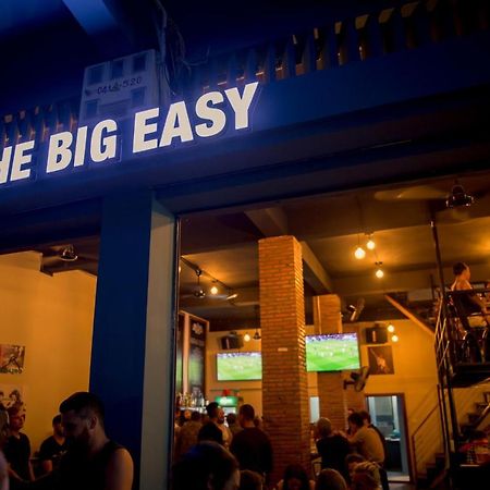 The Big Easy Phnom Penh Hostel Eksteriør bilde